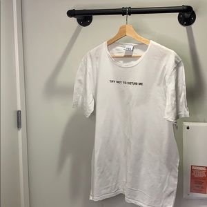 Large Men's ZARA t-shirt🔥